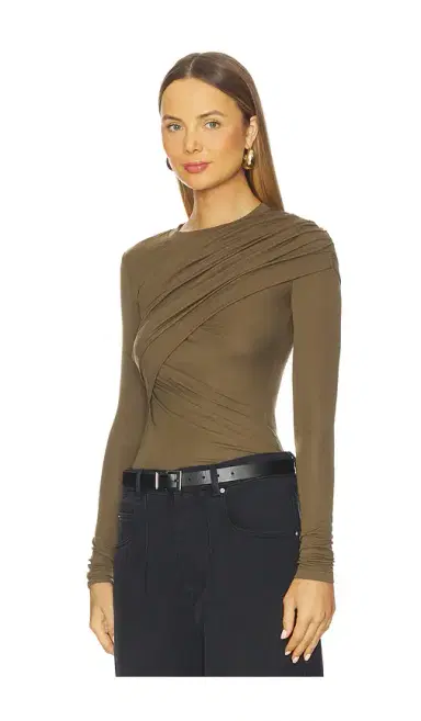 ISABEL MARANT ÉTOILE Dressi Top | Thumbnail 2 ISABEL MARANT ÉTOILE Dressi Top | Thumbnail 2
