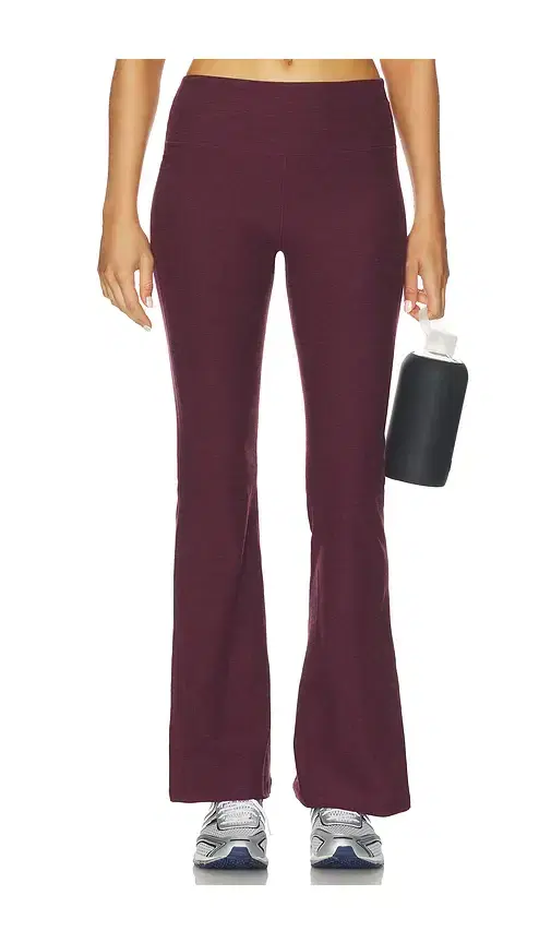 Spacedye Midrise Bootcut Pant