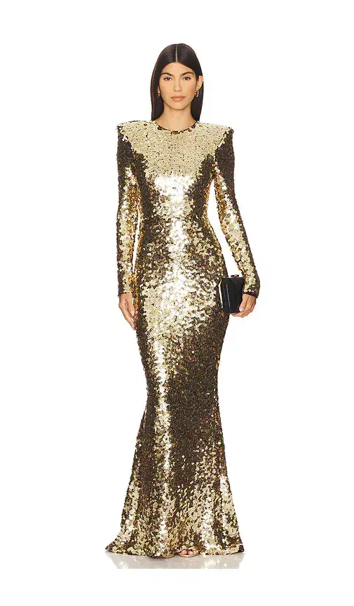 Zhivago Lumen Gown