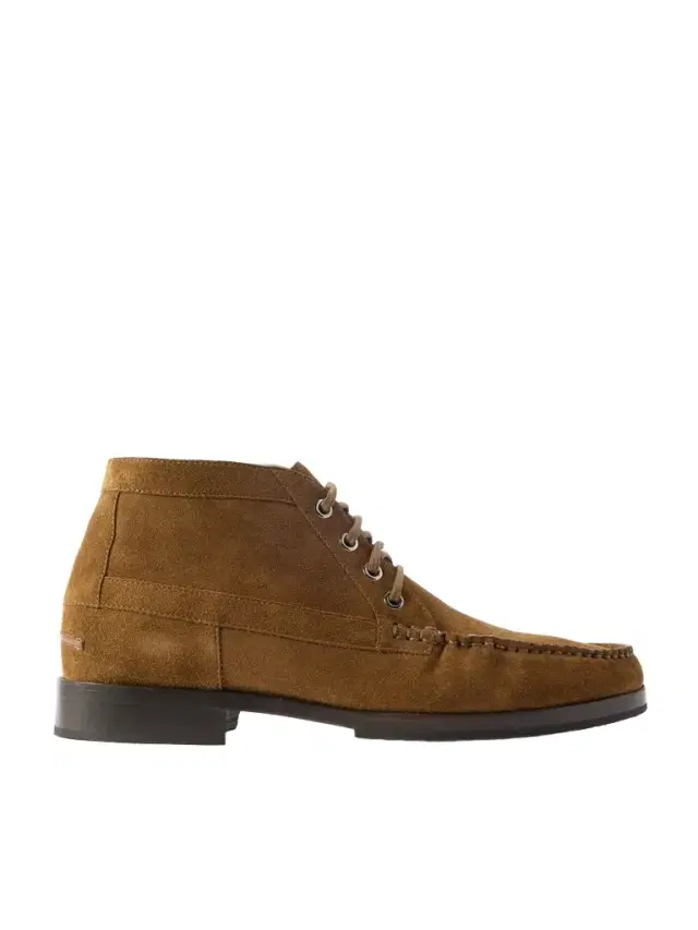 Crosta Rhinebeck Suede Lace-Up Boots - Men