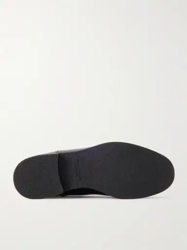 Manolo Blahnik Sempione Manny Polished-Leather Chelsea Boots - Men | Thumbnail 3 Manolo Blahnik Sempione Manny Polished-Leather Chelsea Boots - Men | Thumbnail 3