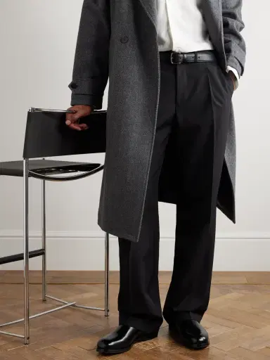 Manolo Blahnik Sempione Manny Polished-Leather Chelsea Boots - Men | Thumbnail 2 Manolo Blahnik Sempione Manny Polished-Leather Chelsea Boots - Men | Thumbnail 2