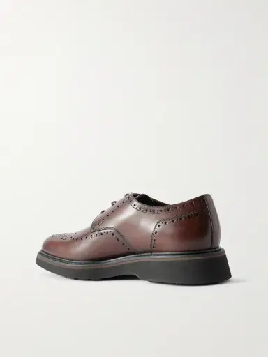 Berluti Alessio Leather Brogues - Men | Thumbnail 4 Berluti Alessio Leather Brogues - Men | Thumbnail 4