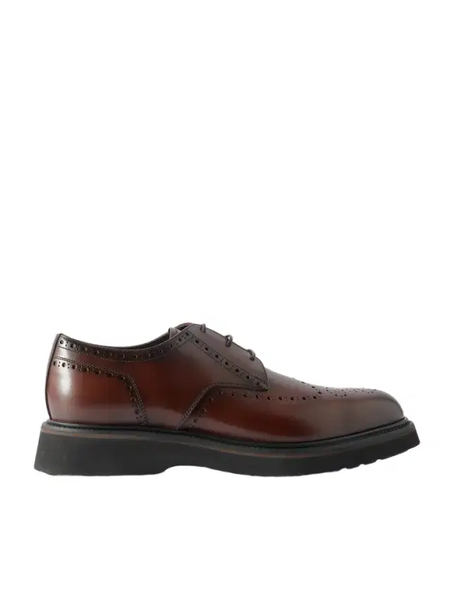 Alessio Leather Brogues - Men Alessio Leather Brogues - Men