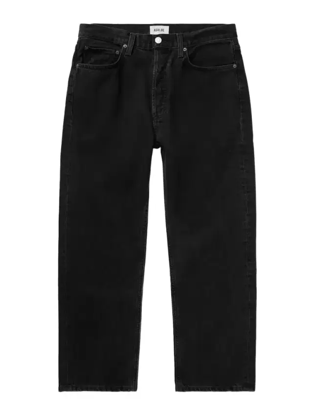 90's Straight-Leg Jeans - Men