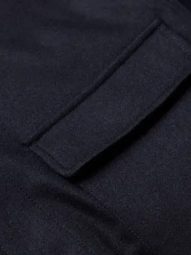 ELEVENTY Wool-Blend Overshirt - Men | Thumbnail 4 ELEVENTY Wool-Blend Overshirt - Men | Thumbnail 4