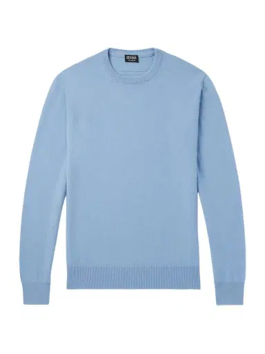 Zegna Oasi Cashmere Sweater - Men | Thumbnail 1