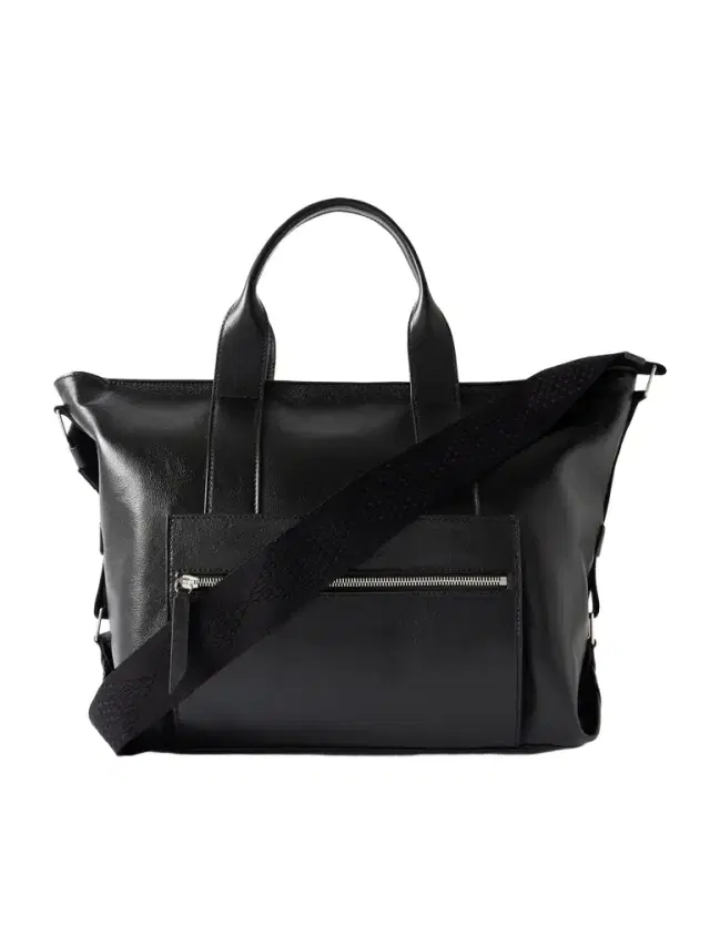 Métier Racer Full-Grain Leather Tote Bag - Men