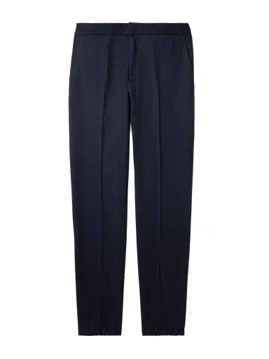 Zegna Tapered Wool Trousers - Men | Thumbnail 1 Zegna Tapered Wool Trousers - Men | Thumbnail 1