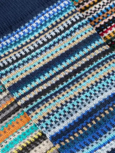 Paul Smith Three-Pack Striped Cotton-Blend Socks - Men | Thumbnail 2 Paul Smith Three-Pack Striped Cotton-Blend Socks - Men | Thumbnail 2