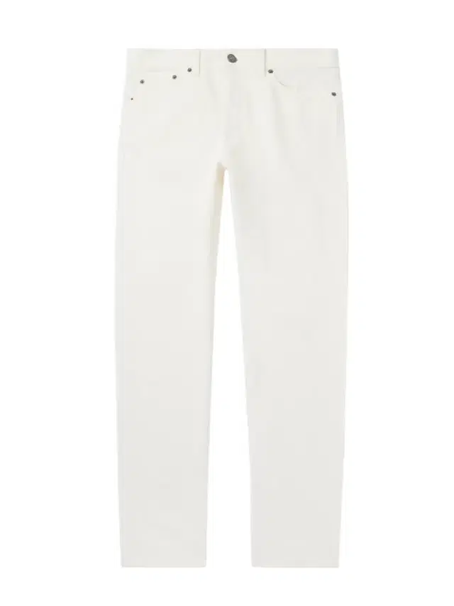 Zegna Roccia Slim-Fit Straight-Leg Cotton Trousers - Men