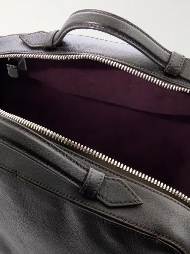 Métier Rider Full-Grain Leather Backpack - Men | Thumbnail 5
