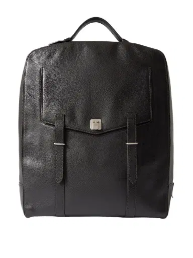 Métier Rider Full-Grain Leather Backpack - Men | Thumbnail 1