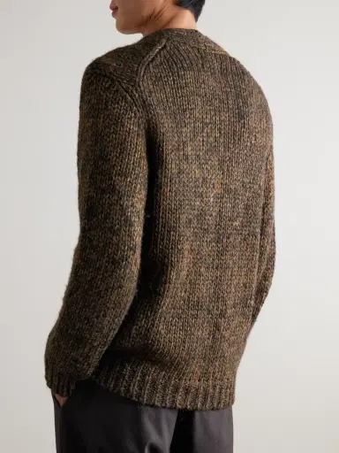 NN07 Osky 60008 Wool-Blend Cardigan - Men | Thumbnail 4 NN07 Osky 60008 Wool-Blend Cardigan - Men | Thumbnail 4