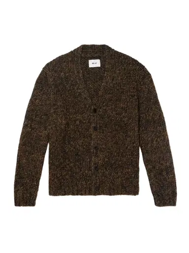 NN07 Osky 60008 Wool-Blend Cardigan - Men | Thumbnail 1 NN07 Osky 60008 Wool-Blend Cardigan - Men | Thumbnail 1