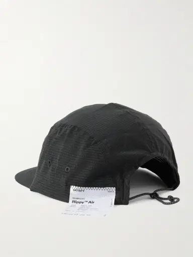 Satisfy Air Trail Logo-Print RIPPY™ Cap - Men | Thumbnail 2 Satisfy Air Trail Logo-Print RIPPY™ Cap - Men | Thumbnail 2