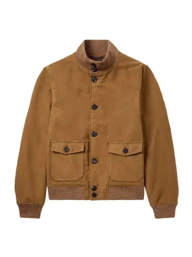 Incotex Incotex Montedoro Cotton-Twill Jacket - Men