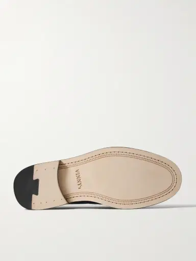Vinny's Townee Glossed-Leather Penny Loafers - Men | Thumbnail 3 Vinny's Townee Glossed-Leather Penny Loafers - Men | Thumbnail 3