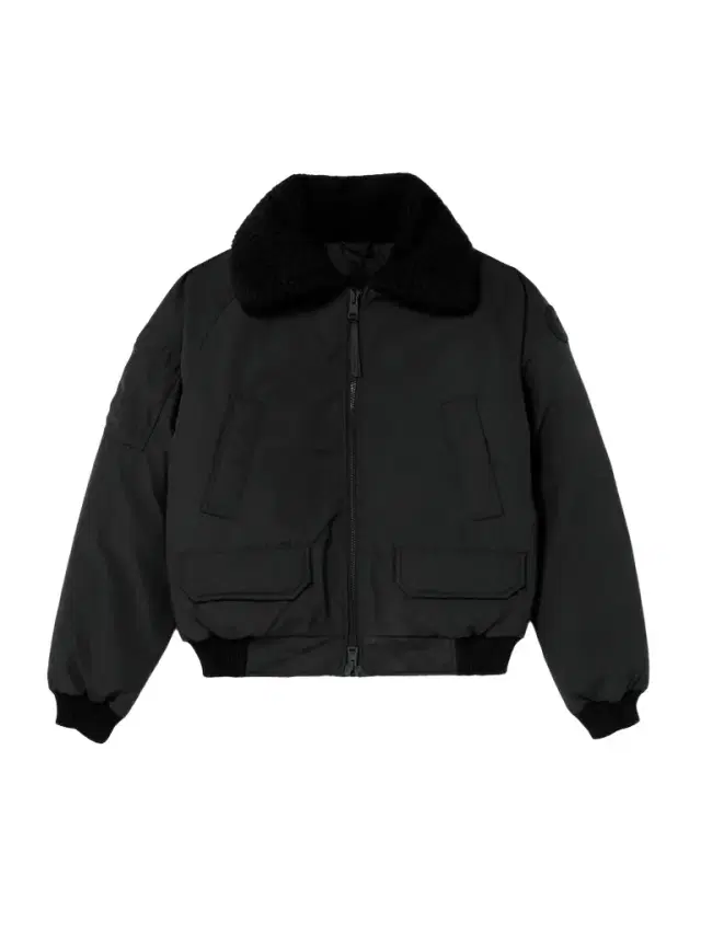 Canada Goose Chilliwack Recycled Wool-Blend Fleece and Shell Down Bomber Jacket - Men