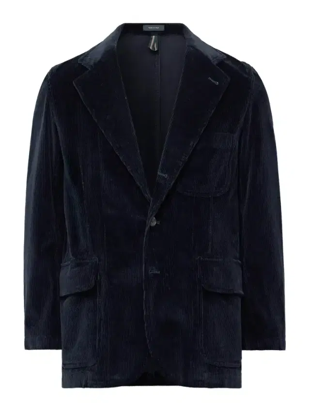 MKI Games Cotton-Corduroy Suit Jacket - Men