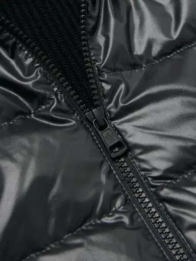 Moncler Quilted Shell-Panelled Virgin Wool and Cashmere-Blend Down Jacket - Men | Thumbnail 5 Moncler Quilted Shell-Panelled Virgin Wool and Cashmere-Blend Down Jacket - Men | Thumbnail 5