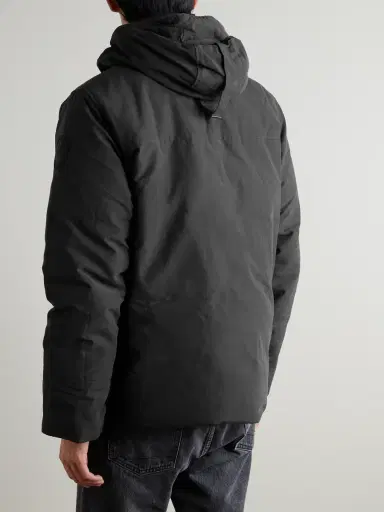 Canada Goose Maitland Padded Cotton-Blend Canvas Down Parka - Men | Thumbnail 4 Canada Goose Maitland Padded Cotton-Blend Canvas Down Parka - Men | Thumbnail 4