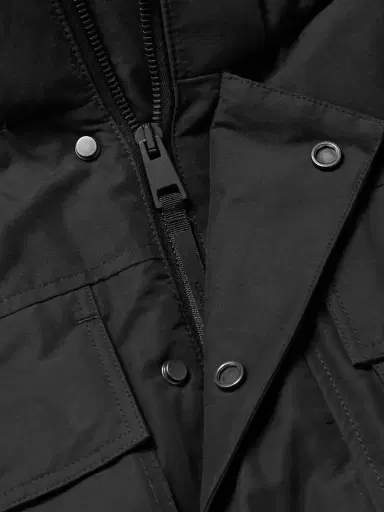 Canada Goose Maitland Padded Cotton-Blend Canvas Down Parka - Men | Thumbnail 5 Canada Goose Maitland Padded Cotton-Blend Canvas Down Parka - Men | Thumbnail 5