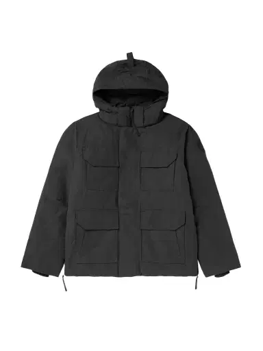 Canada Goose Maitland Padded Cotton-Blend Canvas Down Parka - Men | Thumbnail 1 Canada Goose Maitland Padded Cotton-Blend Canvas Down Parka - Men | Thumbnail 1