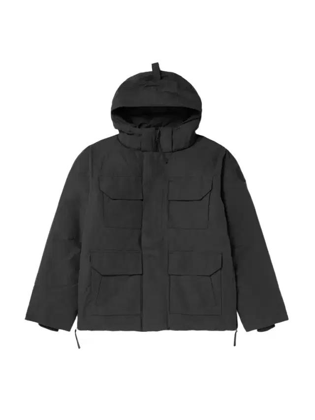 Canada Goose Maitland Padded Cotton-Blend Canvas Down Parka - Men