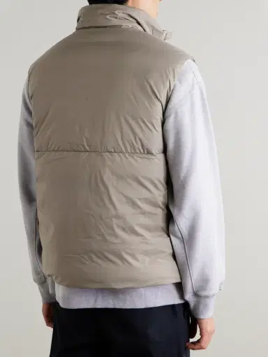 Canada Goose Lodge Quilted Shell Down Gilet - Men | Thumbnail 4