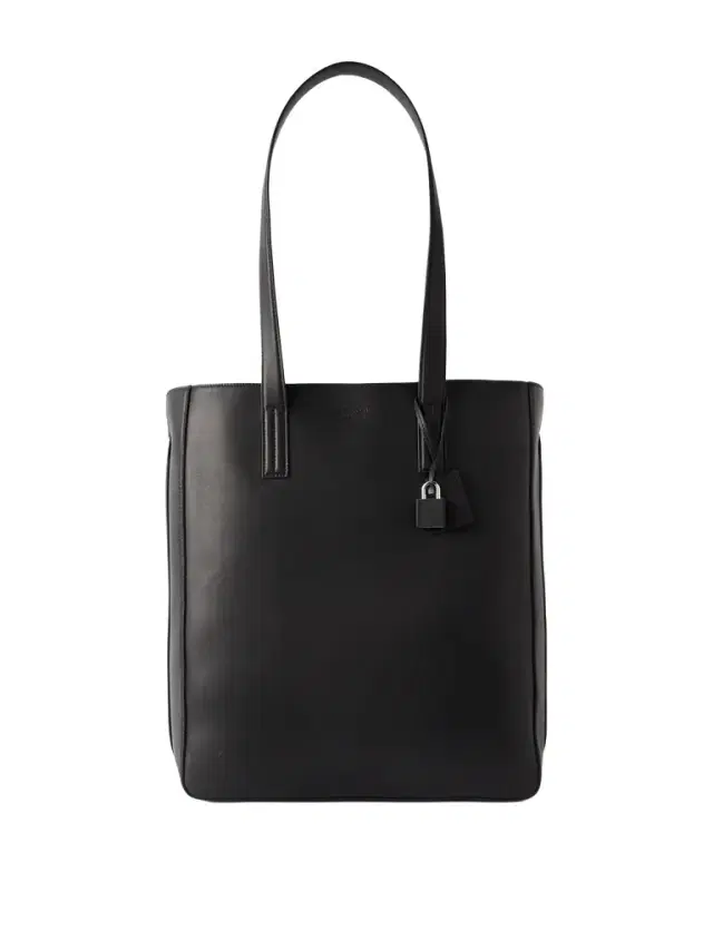 Leather Tote Bag - Men