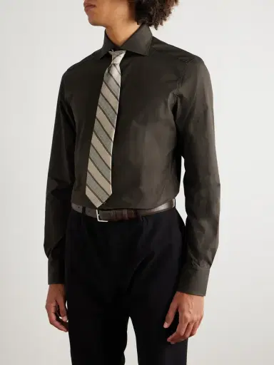 Zegna Trofeo™ Comfort Shirt - Men | Thumbnail 2