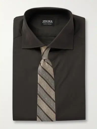Zegna Trofeo™ Comfort Shirt - Men | Thumbnail 5