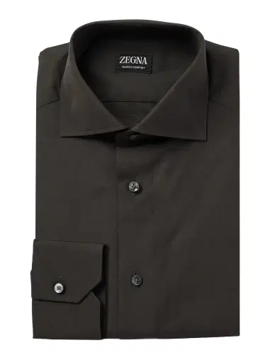 Zegna Trofeo™ Comfort Shirt - Men | Thumbnail 1