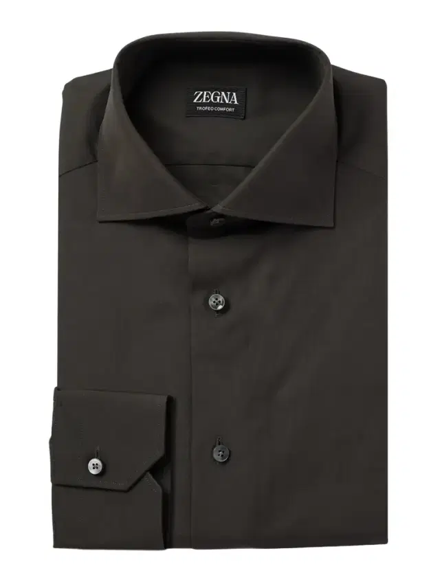 Zegna Trofeo™ Comfort Shirt - Men
