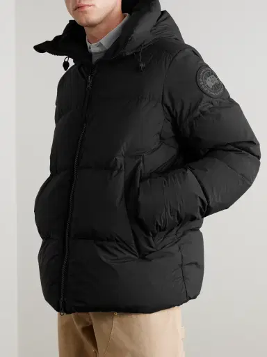 Canada Goose Crofton Quilted Enduraluxe® Down Jacket - Men | Thumbnail 3 Canada Goose Crofton Quilted Enduraluxe® Down Jacket - Men | Thumbnail 3