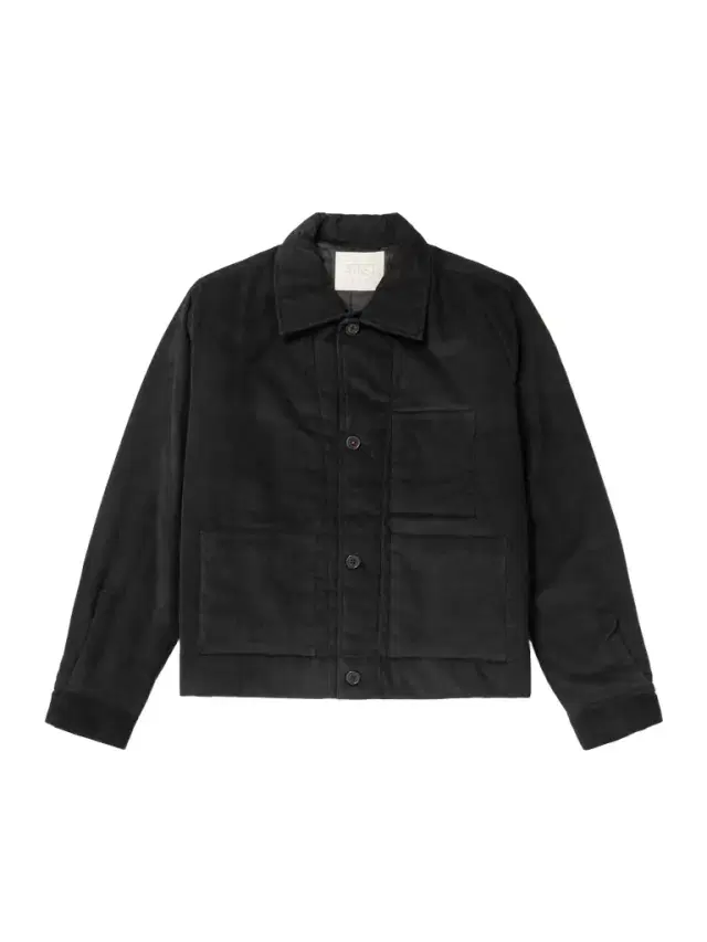 Bodhi Embroidered Cotton-Corduroy Jacket - Men