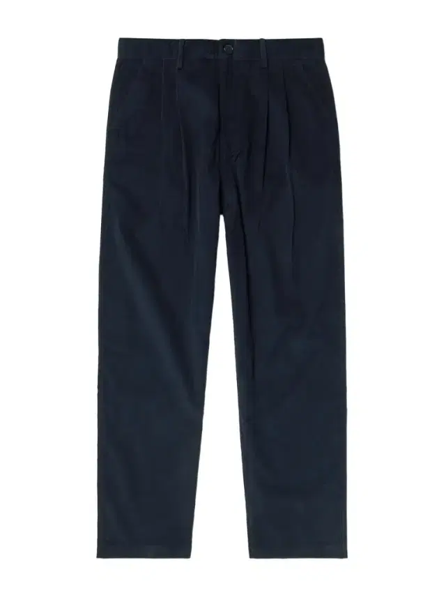 Antonio Straight-Leg Embroidered Cotton-Corduroy Trousers - Men