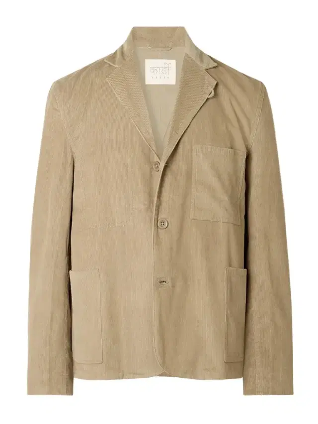 Somesh Cotton-Corduroy Blazer - Men