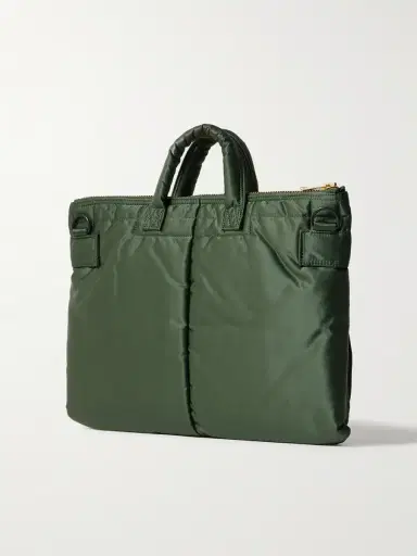 Porter-Yoshida and Co Tanker Helmet Short Nylon-Twill Tote Bag - Men | Thumbnail 3