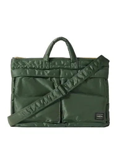 Porter-Yoshida and Co Tanker Helmet Short Nylon-Twill Tote Bag - Men | Thumbnail 1