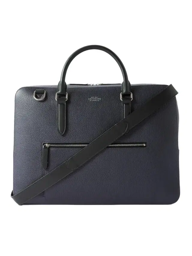 Ludlow Full-Grain Leather Briefcase - Men