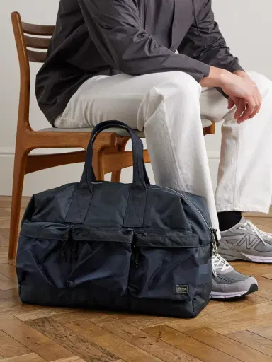 Porter-Yoshida and Co Force 2Way Nylon Duffle Bag - Men | Thumbnail 2 Porter-Yoshida and Co Force 2Way Nylon Duffle Bag - Men | Thumbnail 2