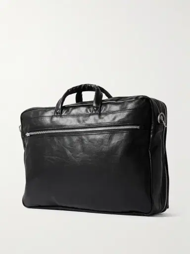 Porter-Yoshida and Co Free Style 2Way Coated-Canvas Briefcase - Men | Thumbnail 3 Porter-Yoshida and Co Free Style 2Way Coated-Canvas Briefcase - Men | Thumbnail 3
