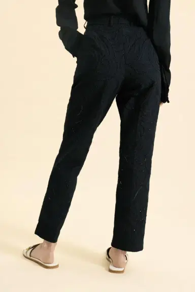 MANTU Faille Trousers | Thumbnail 4 MANTU Faille Trousers | Thumbnail 4