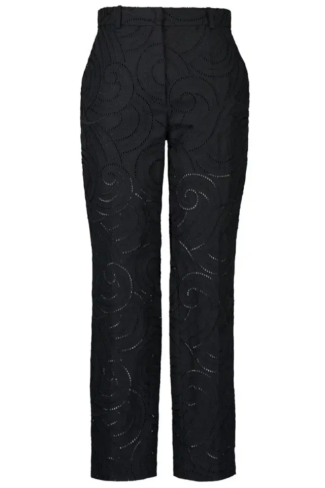 MANTU Faille Trousers