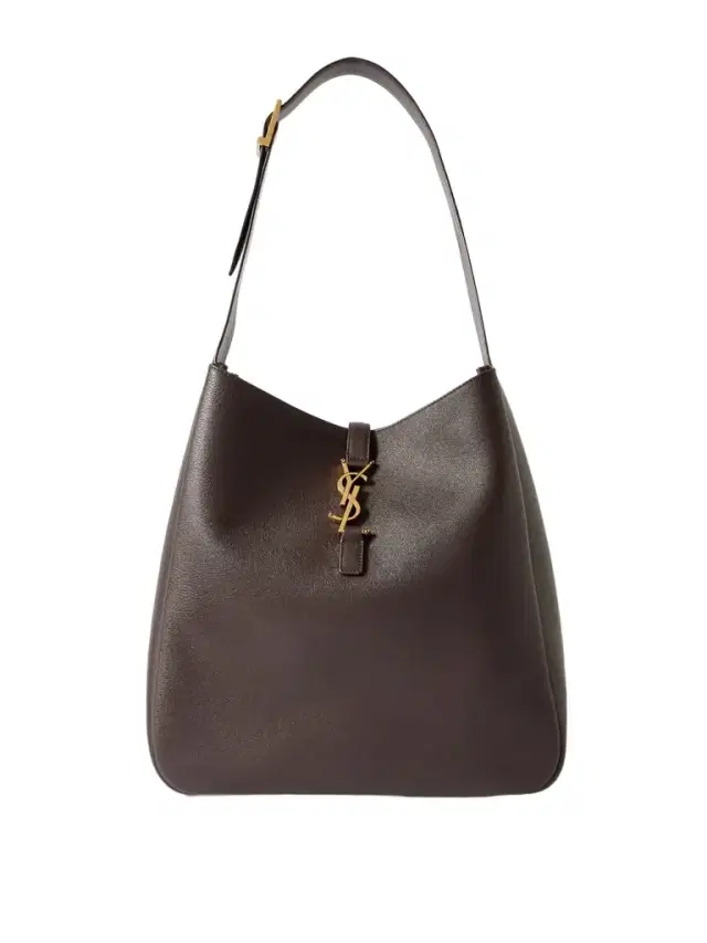 Le 5 À 7 Large Leather Shoulder Bag