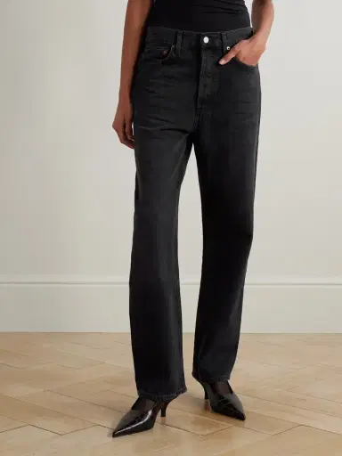 AGOLDE '90s Mid-rise Straight-leg Jeans | Thumbnail 3 AGOLDE '90s Mid-rise Straight-leg Jeans | Thumbnail 3