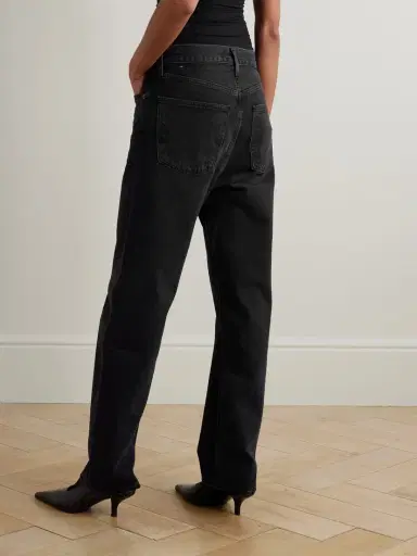AGOLDE '90s Mid-rise Straight-leg Jeans | Thumbnail 4 AGOLDE '90s Mid-rise Straight-leg Jeans | Thumbnail 4