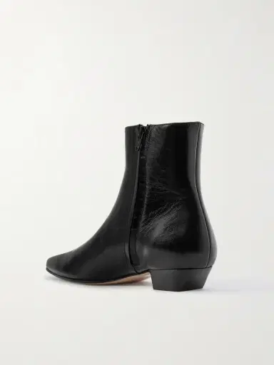 Jamie Haller The Lennon Leather Ankle Boots | Thumbnail 3 Jamie Haller The Lennon Leather Ankle Boots | Thumbnail 3